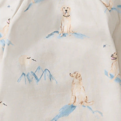 Top Dog Baby Boy Bodysuits 2 Pack