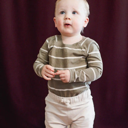 Burt's Truck Baby Boy Bodysuits 2 Pack