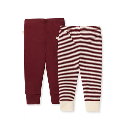2 Pack Pants - Bloodgood Maple