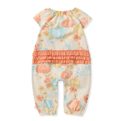 Autumn Beauty Baby Girl Jumpsuit