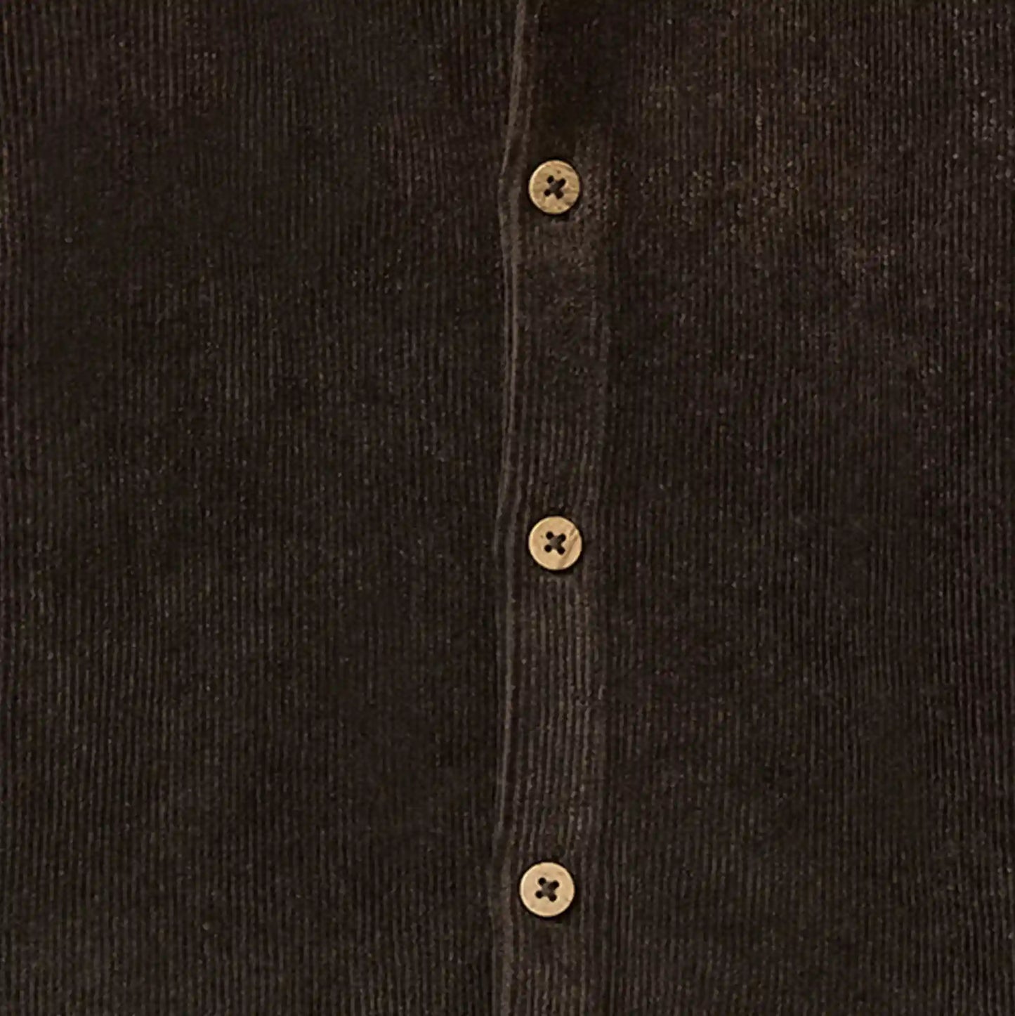 Knit Corduroy Set