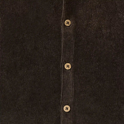 Knit Corduroy Set