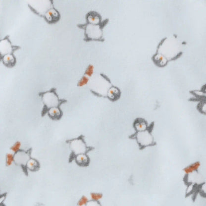 Penguins On Ice polarbee™ Repreve® Microfleece Pajamas