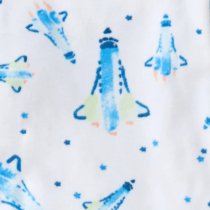Space Shuttles polarbee™ Repreve® Microfleece Pajamas