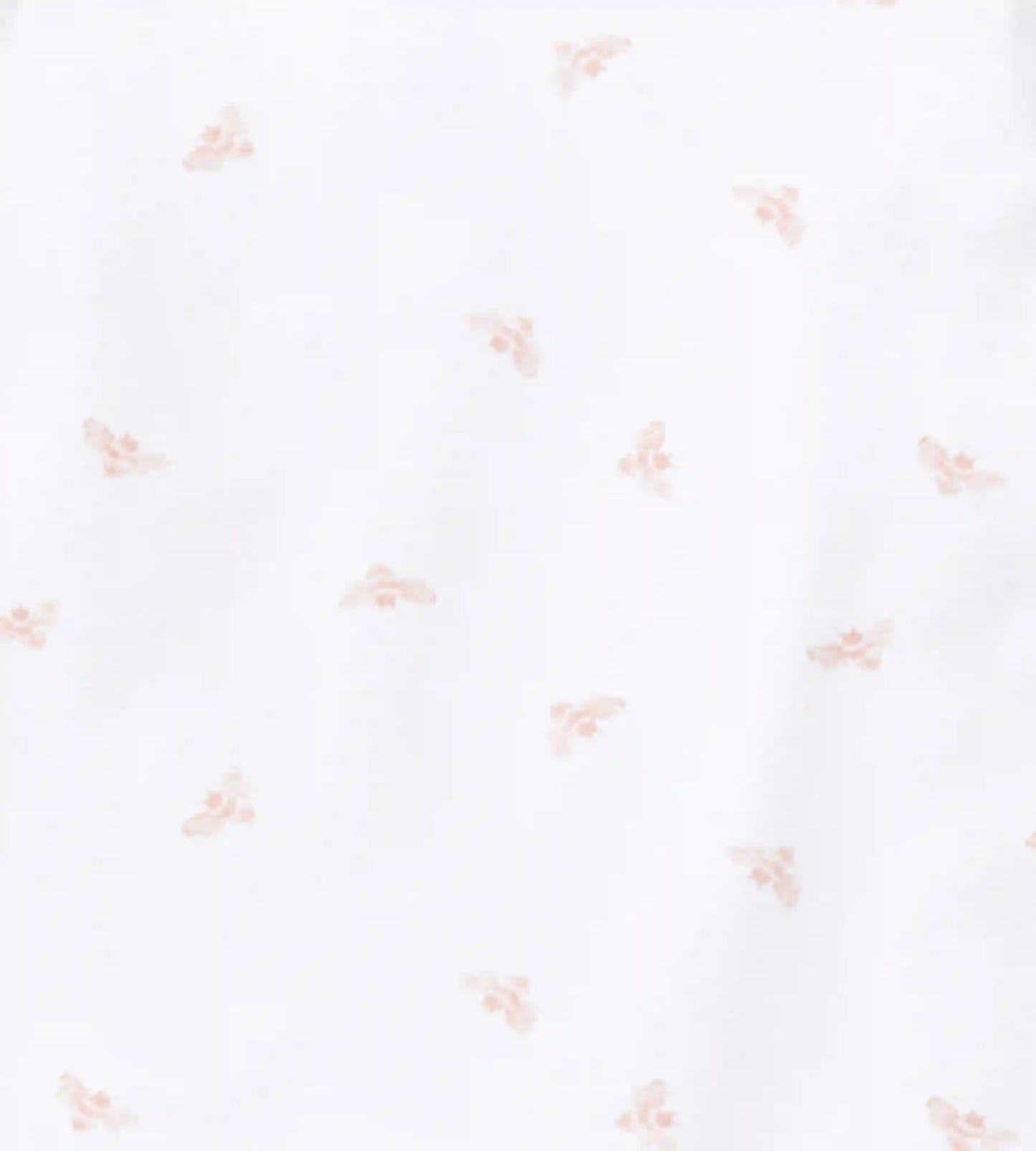 Golden Bee Organic Warmer Beekeeper™ Wearable Baby Blanket - Ranunculus