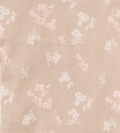 Whimsical Floral Organic Cotton Pajamas
