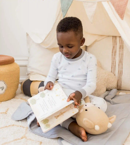 Golden Bee Organic Cotton Sleeper - Quarry