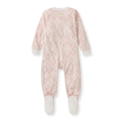 Boho Tiles polarbee™ Repreve® Microfleece Pajamas