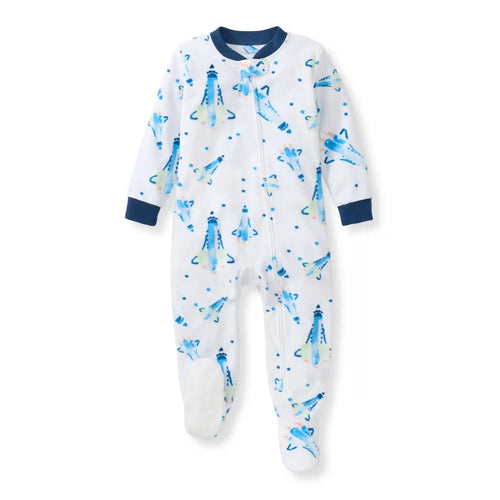 Space Shuttles polarbee™ Repreve® Microfleece Pajamas