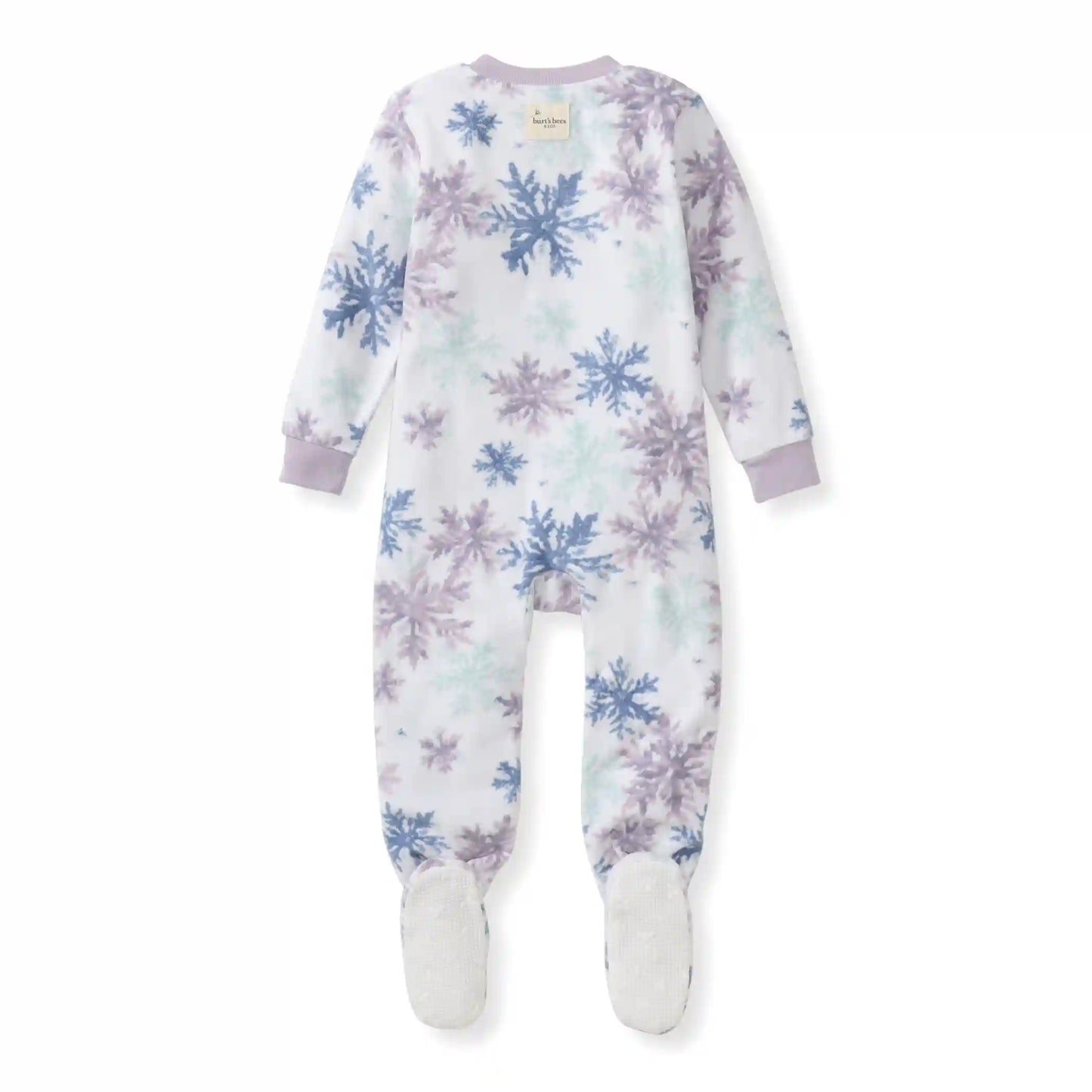 Snowflake Flurries polarbee™ Repreve® Microfleece Pajamas