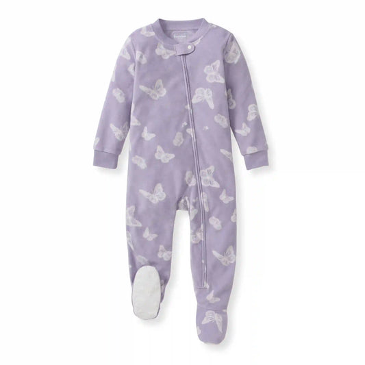 Flutterflies polarbee™ Repreve® Microfleece Pajamas