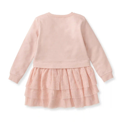 Organic Girl Sweatshirt Dress