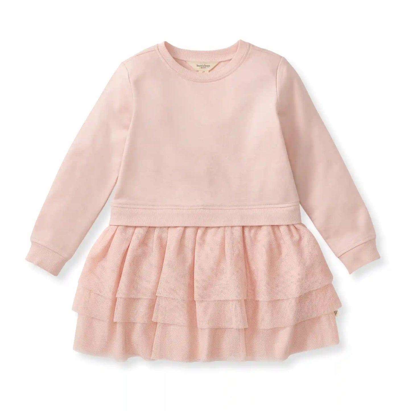 Organic Girl Sweatshirt Dress