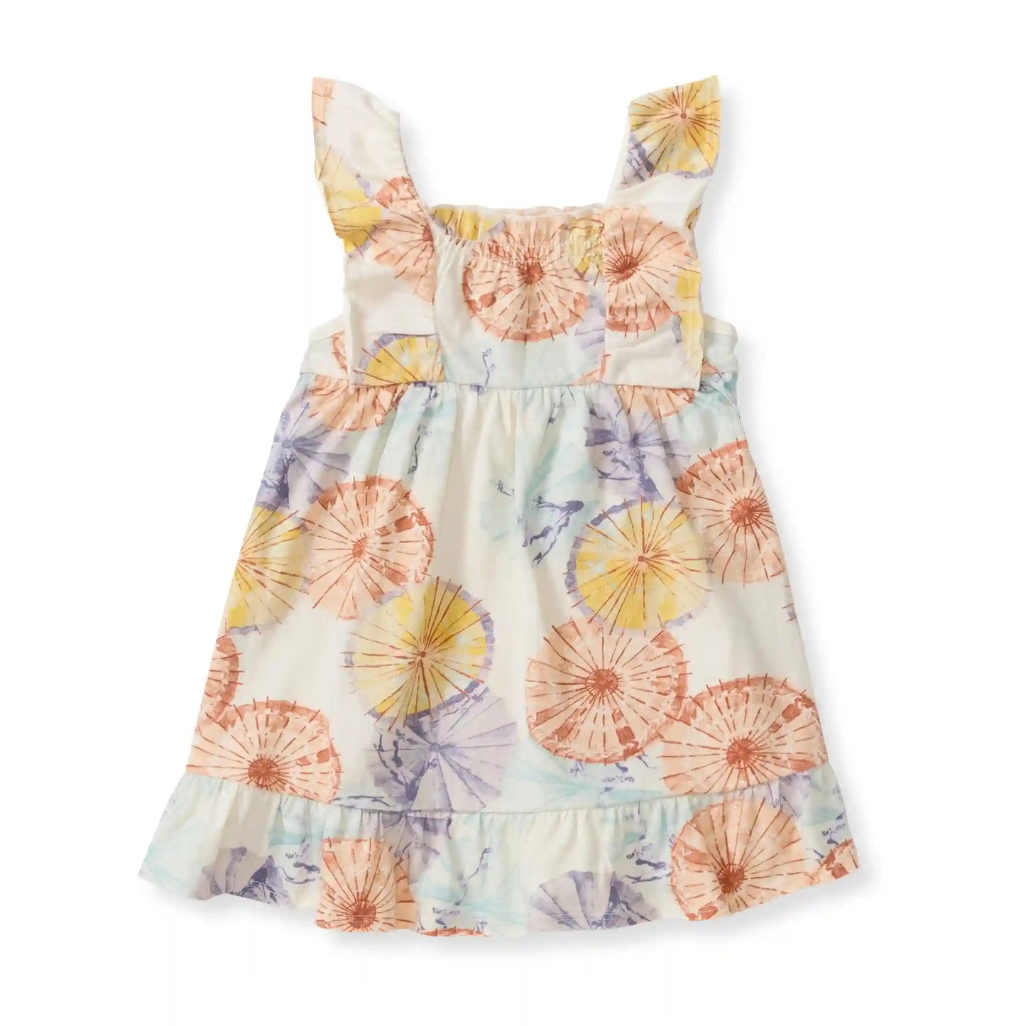 Parasols Organic Cotton Dress