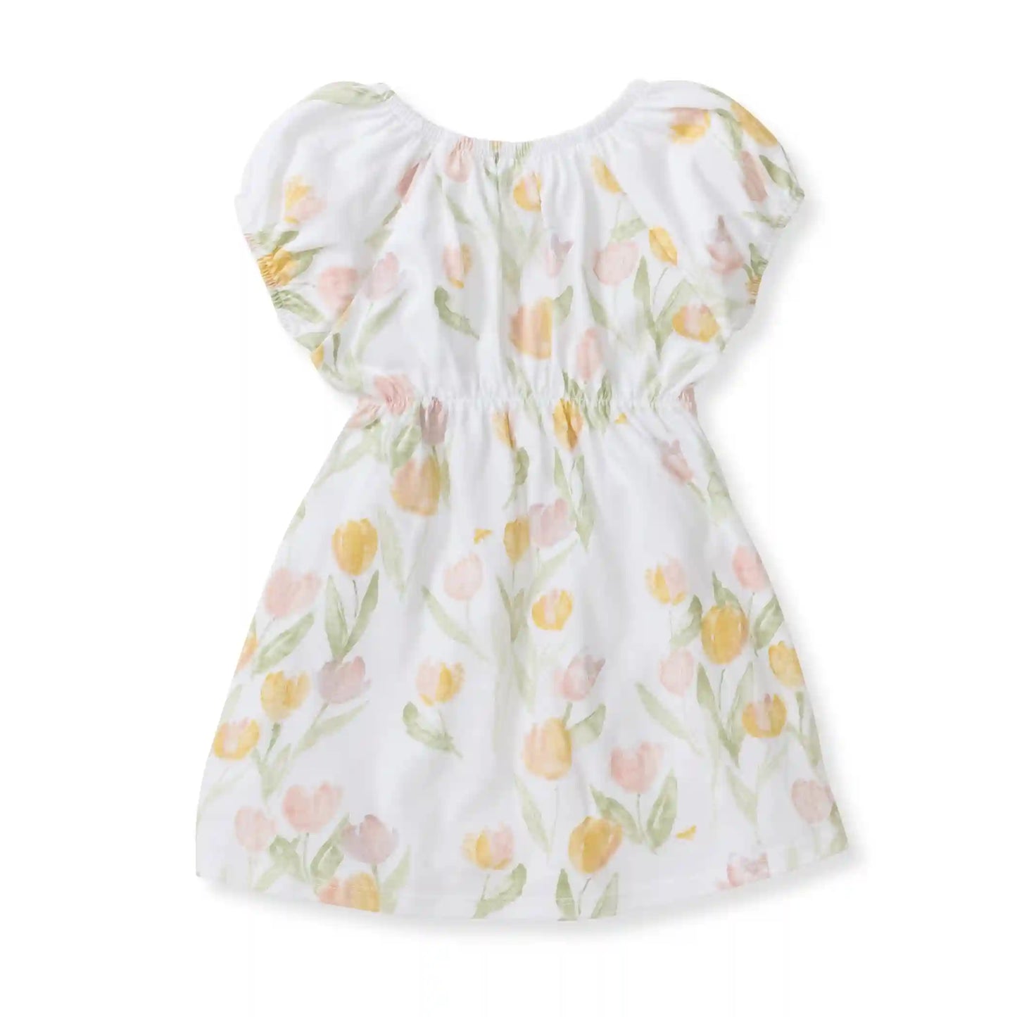 Tulip Field Organic Cotton Dress