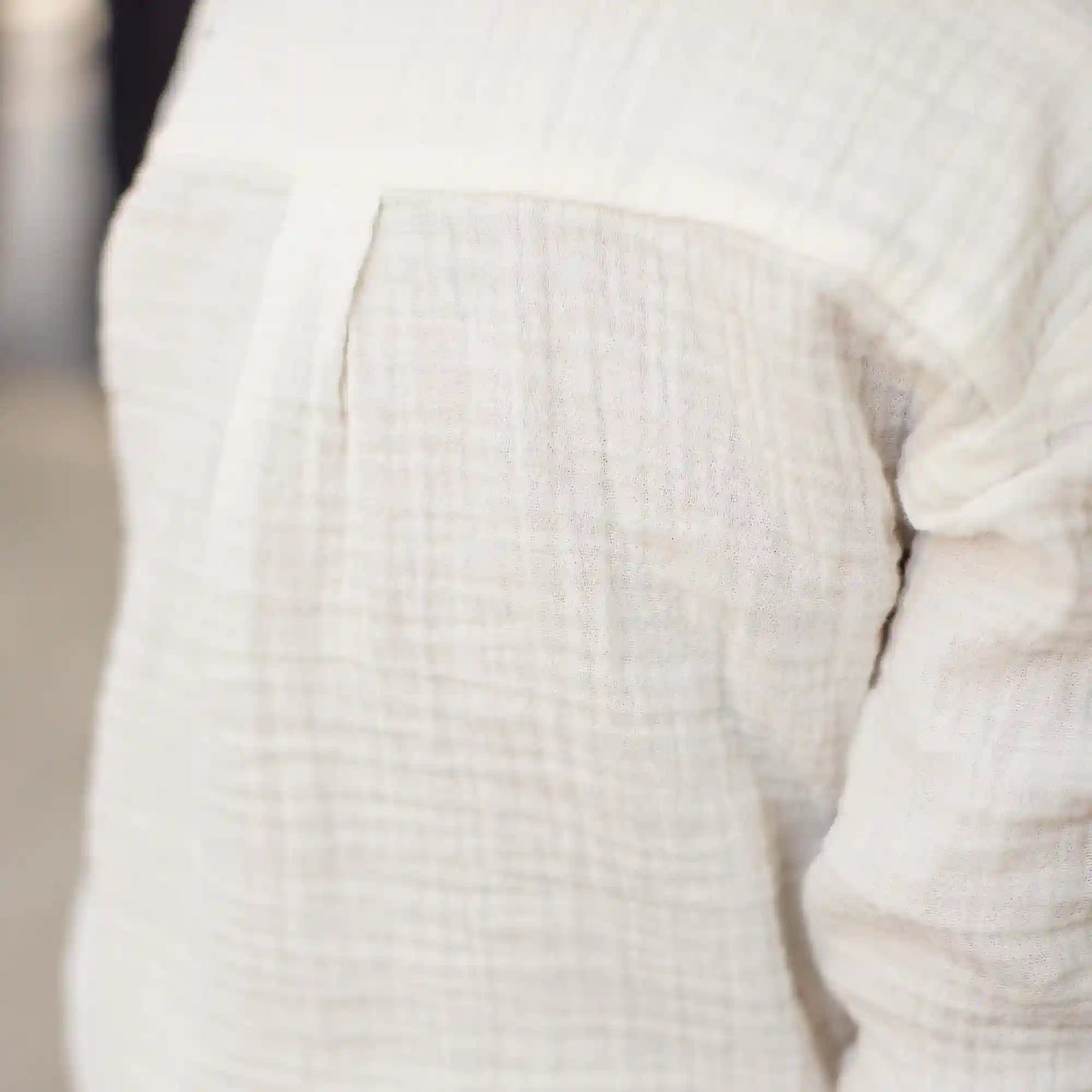 Button Down Boy Shirt & Pants Set