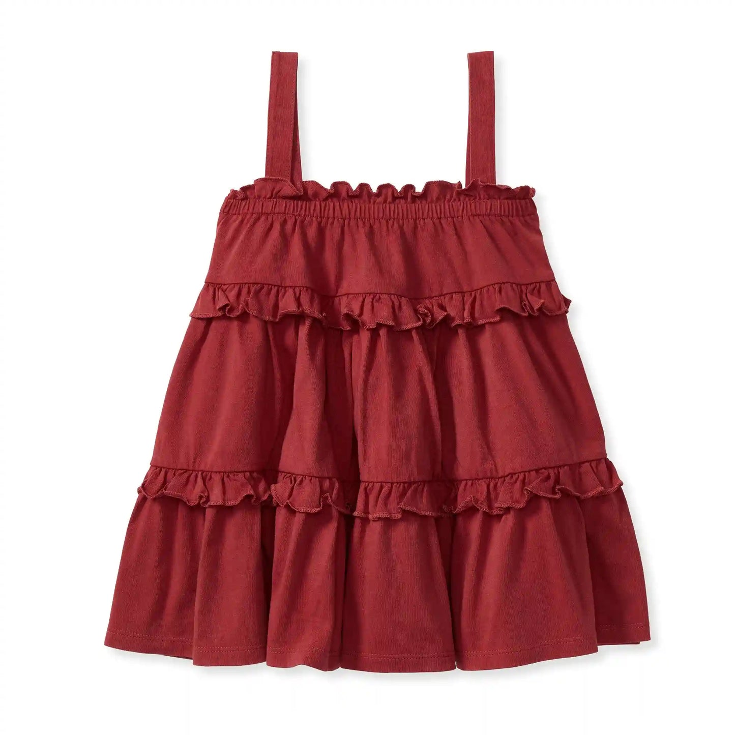 Acid Wash Organic Cotton Dress