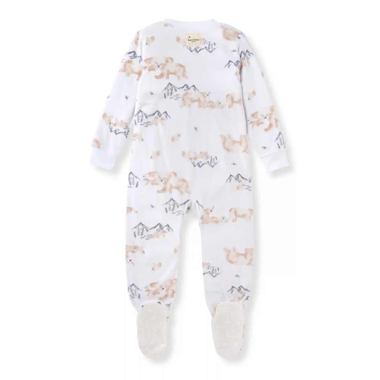 Polar Mountain polarbee™ Repreve® Microfleece Pajamas
