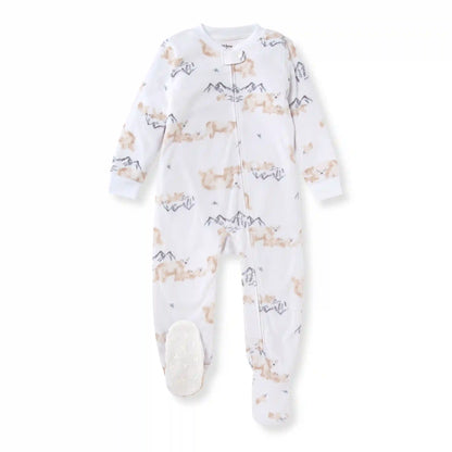 Polar Mountain polarbee™ Repreve® Microfleece Pajamas
