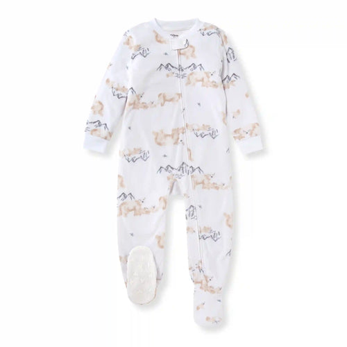 Polar Mountain polarbee™ Repreve® Microfleece Pajamas