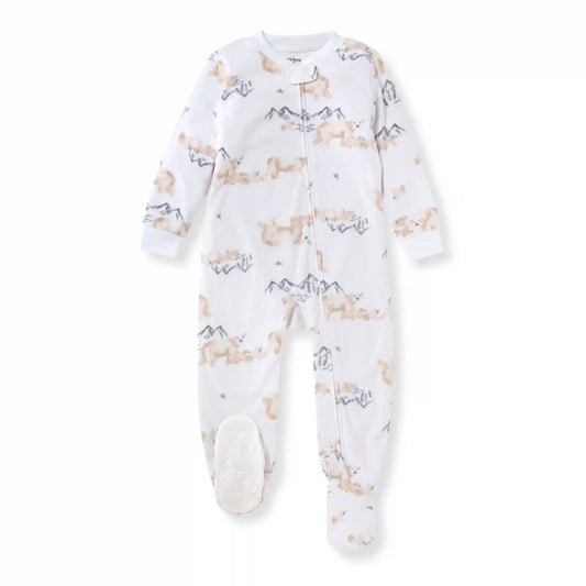 Polar Mountain polarbee™ Repreve® Microfleece Pajamas