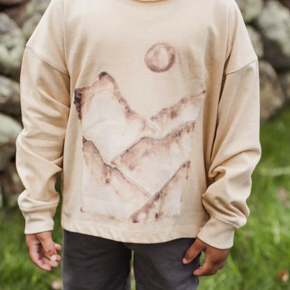 Mountains Organic Cotton Tee