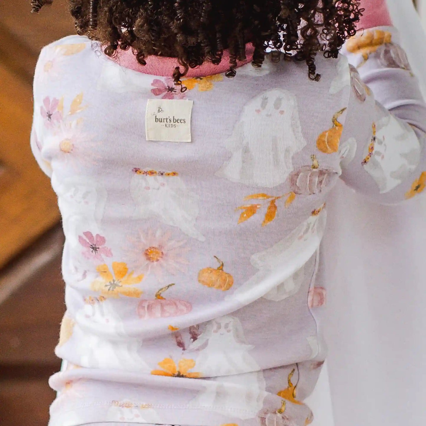 Groovy Ghouls Organic Cotton Footed Sleeper