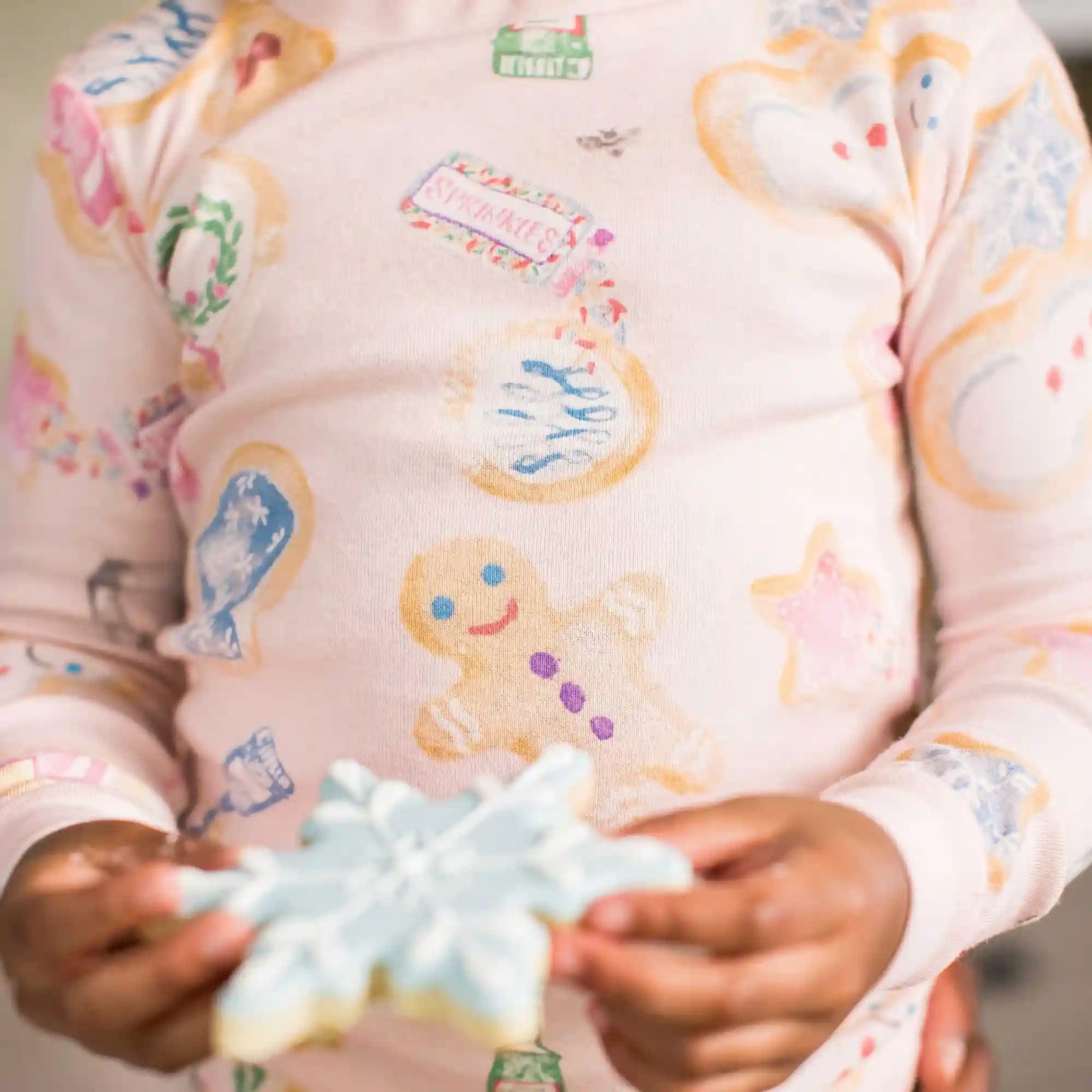 Cookie Party Organic Cotton Sleep & Play