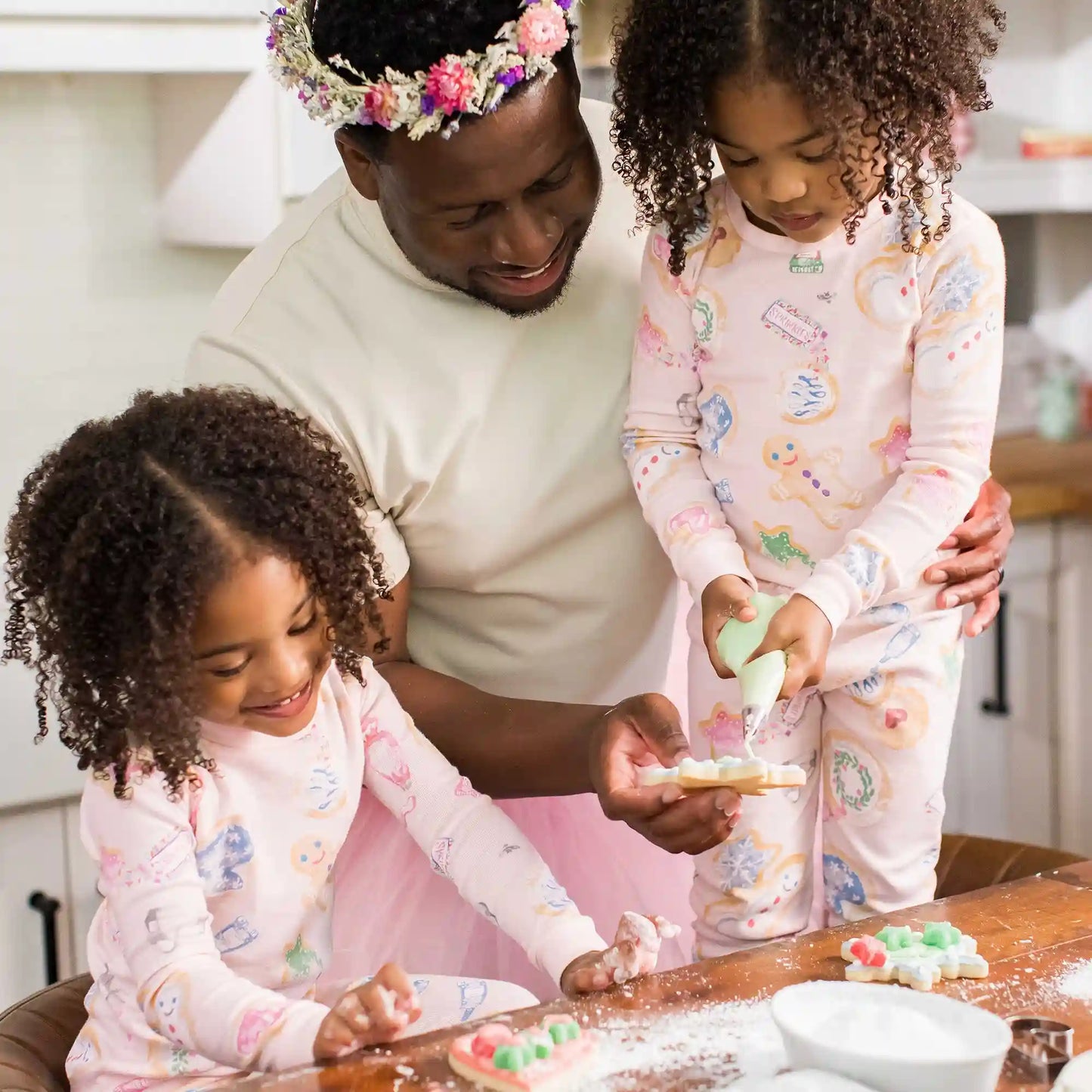 Cookie Party Organic Cotton Sleep & Play