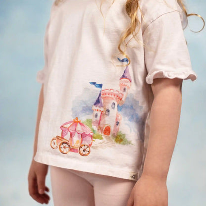 Princess Castle T-Shirt