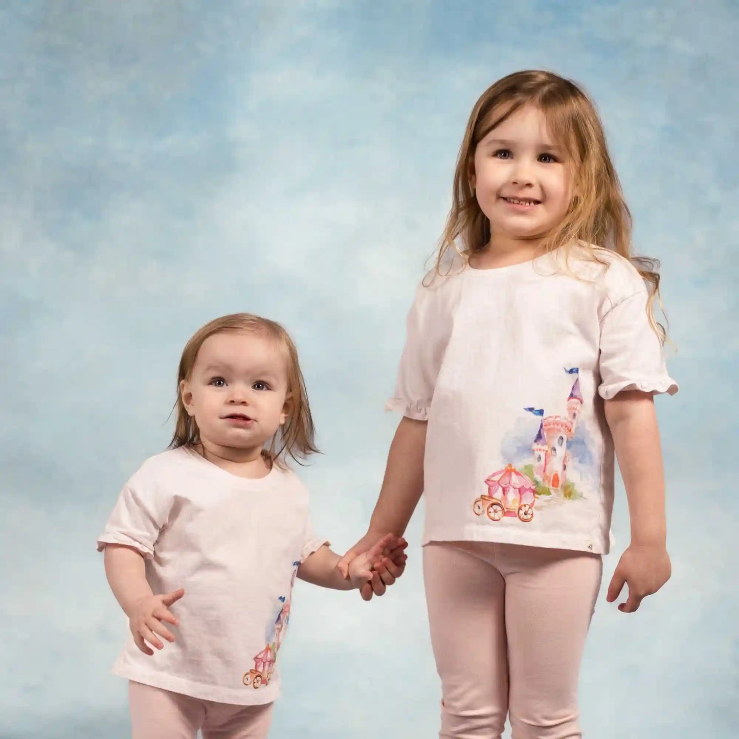 Princess Castle T-Shirt