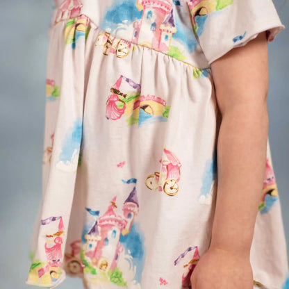 Pretty Princess Tunic Set