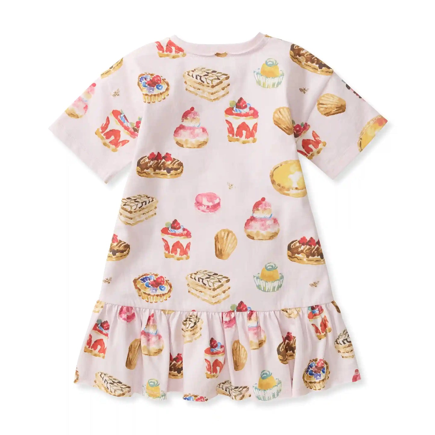Girls Pastry Shop Dress