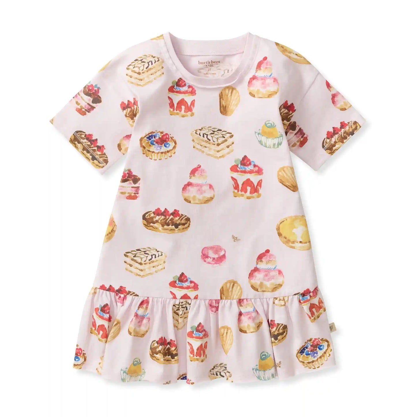 Girls Pastry Shop Dress