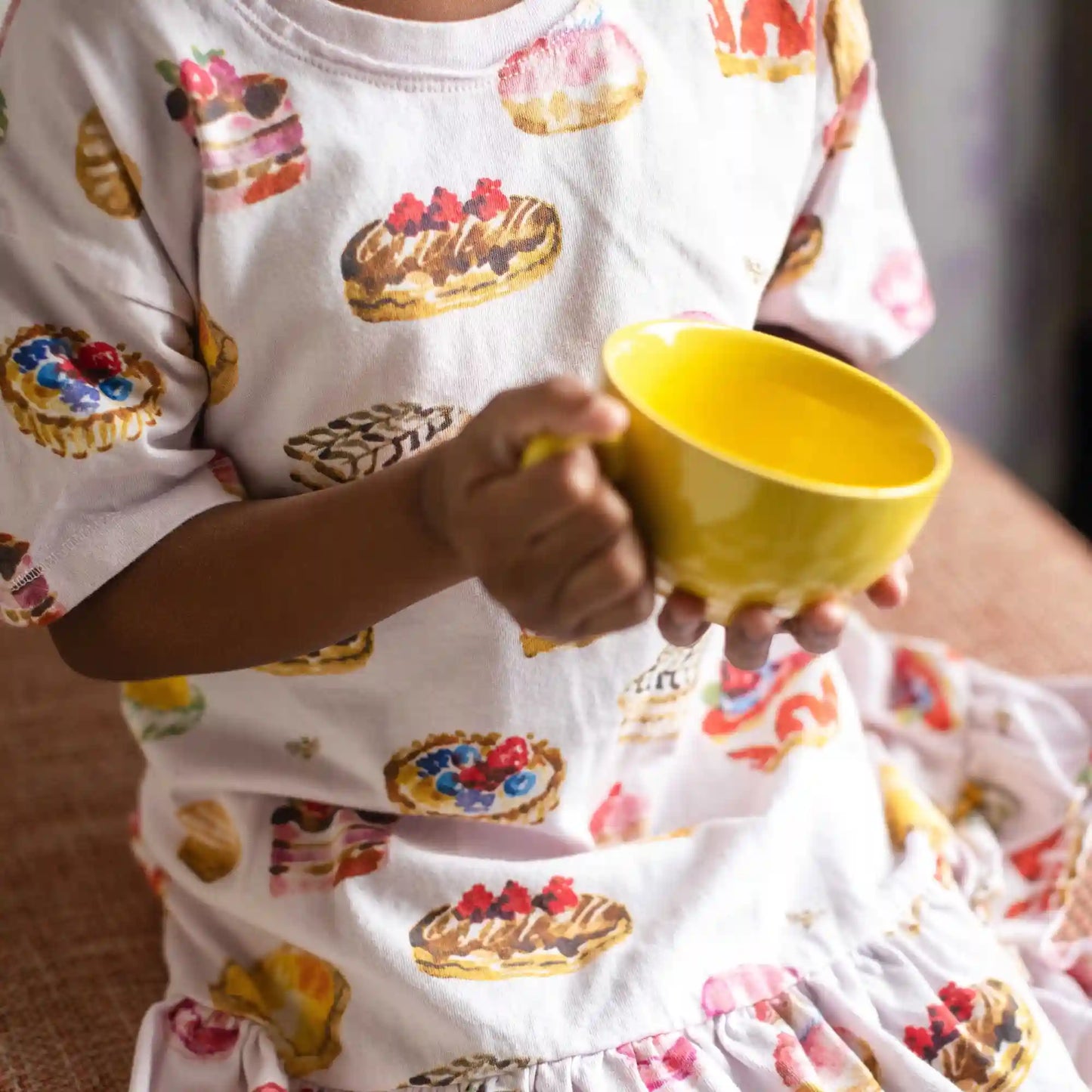 Girls Pastry Shop Dress