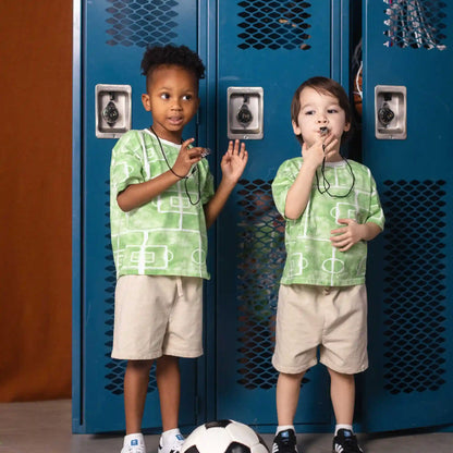 2-Pack Basic Shorts