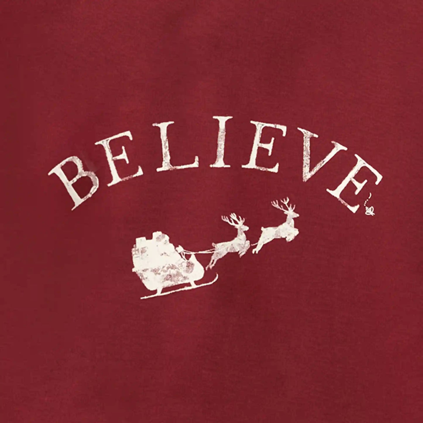 Women's Believe Sweatshirt