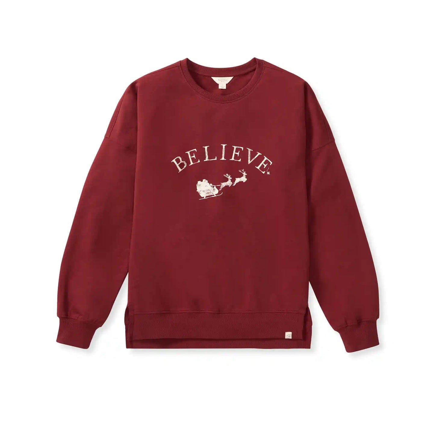 Women's Believe Sweatshirt