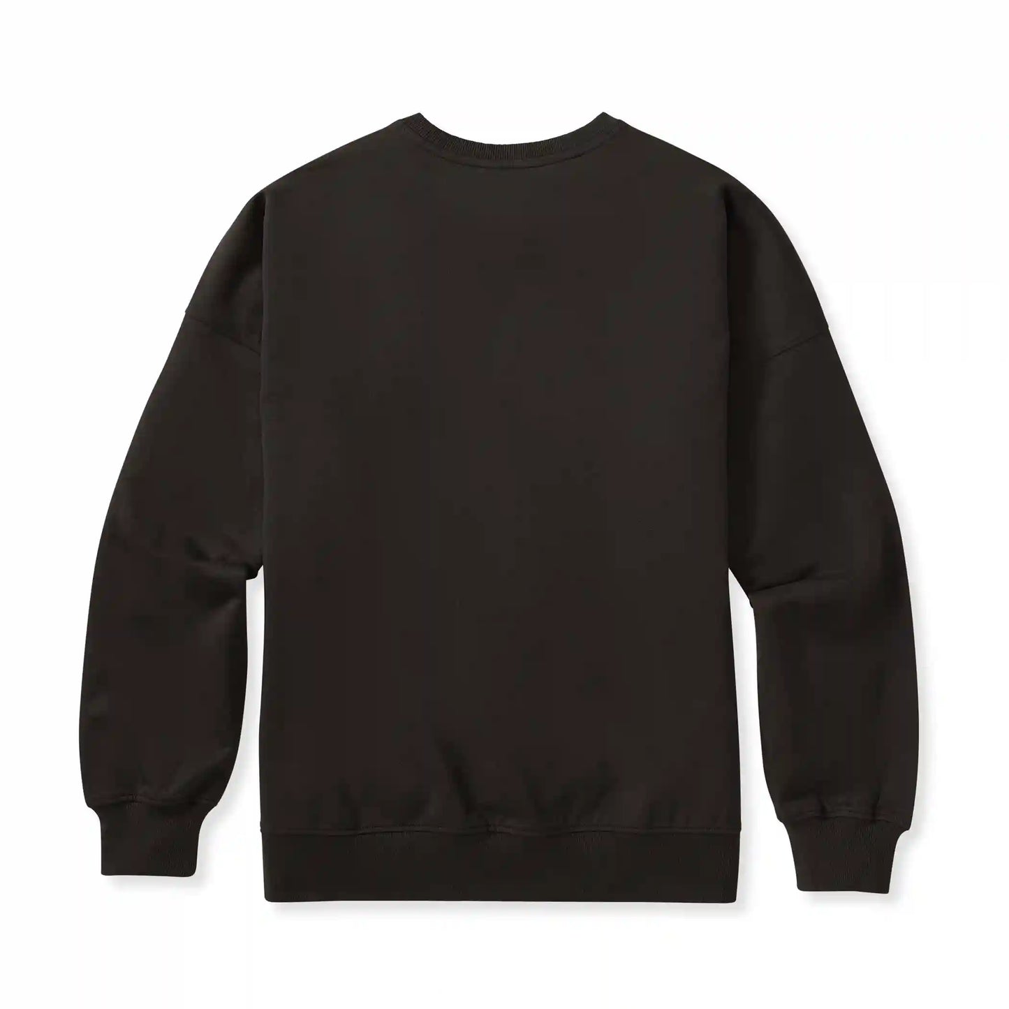 Boo Organic Cotton Matching Women's Sweatshirt