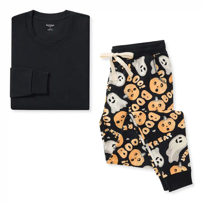 Boo! Family Matching Organic Cotton Women's PJ Set