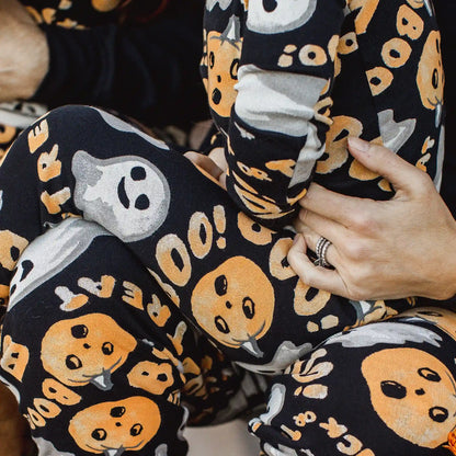 Boo! Family Matching Organic Cotton Women's PJ Set