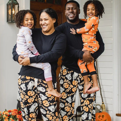 Boo! Family Matching Organic Cotton Women's PJ Set