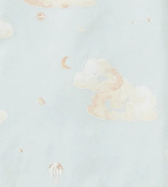 Good Night Sky Newborn Baby Boy Bedtime Bundle