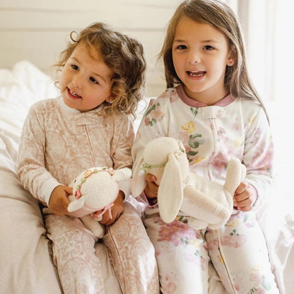 Boho Tiles polarbee™ Repreve® Microfleece Pajamas