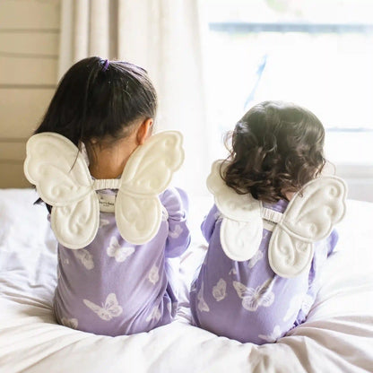 Flutterflies polarbee™ Repreve® Microfleece Pajamas