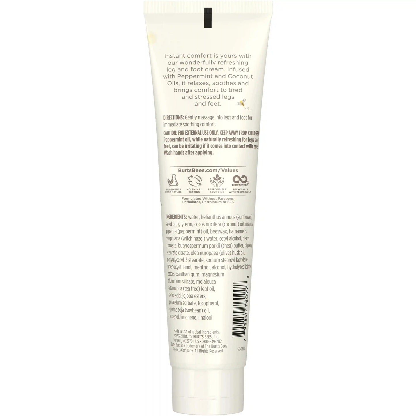 Burt's Bees Mama Bee Leg and Foot Cream