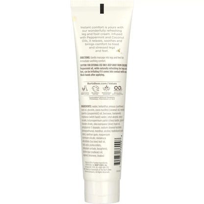 Burt's Bees Mama Bee Leg and Foot Cream