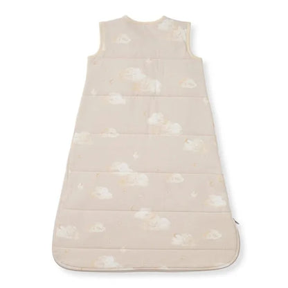 Good Night Sky Organic Warmer Beekeeper™ Wearable Baby Blanket - Limestone