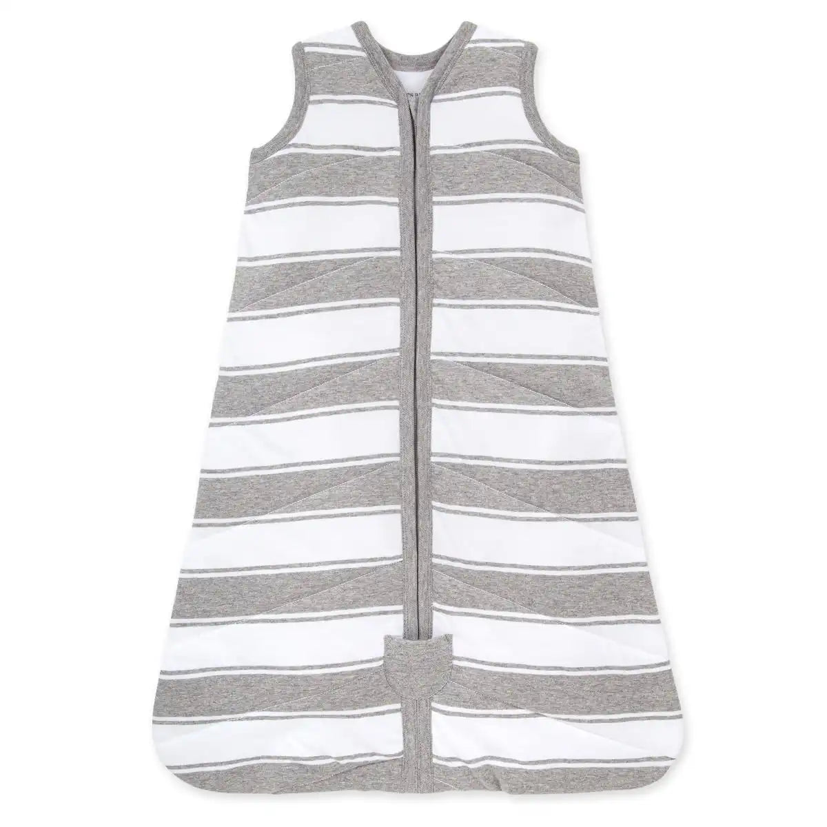 Rugby Peace Stripe Organic Beekeeper Wearable Baby Blanket