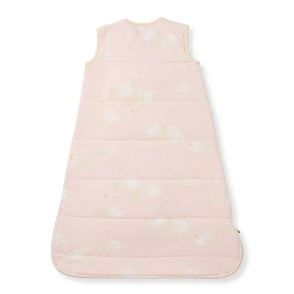 Good Night Sky Organic Warmer Beekeeper™ Wearable Baby Blanket - Ranunculus